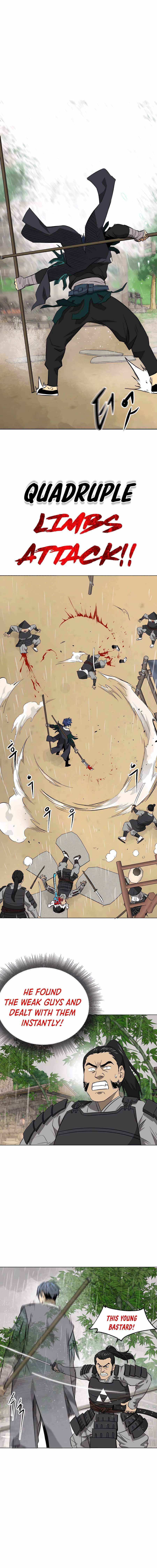 Read Infinite Level Up In Murim chapter 157 image 6 on Lezhin