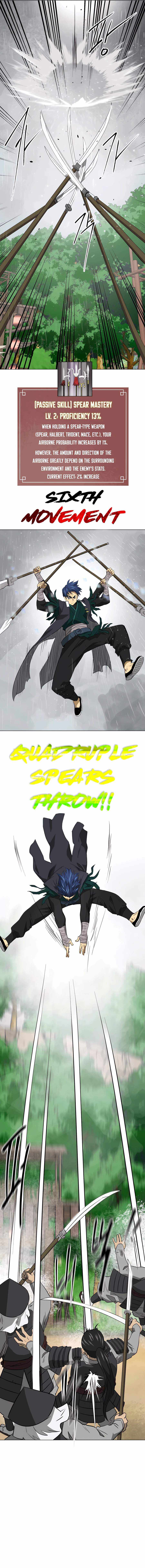 Read Infinite Level Up In Murim chapter 157 image 8 on Lezhin