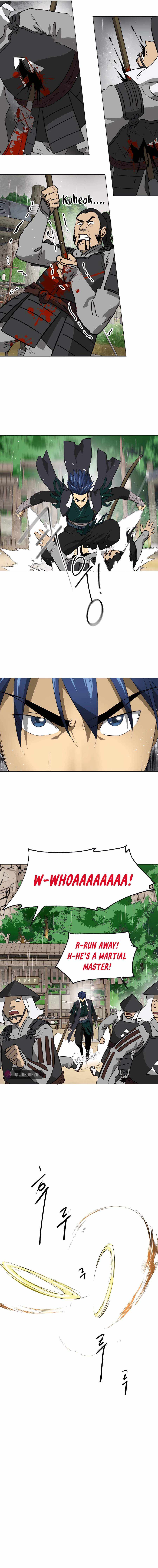 Read Infinite Level Up In Murim chapter 157 image 9 on Lezhin