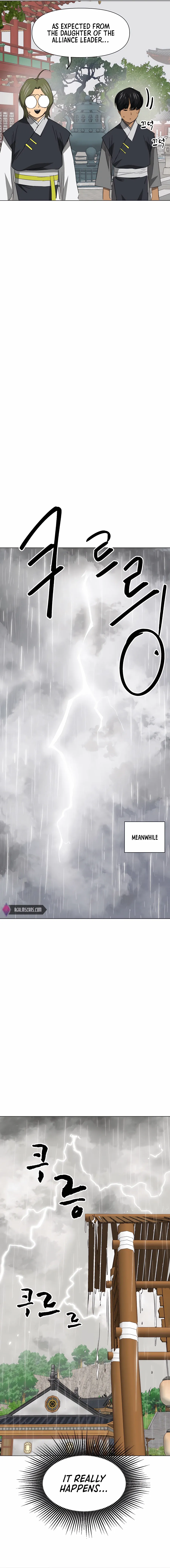 Read Infinite Level Up In Murim chapter 158 image 10 on Lezhin