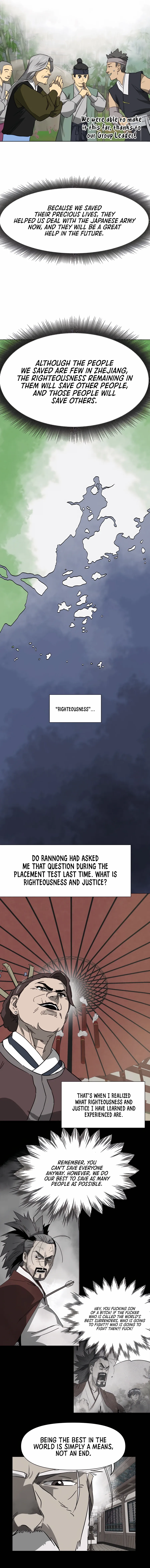 Read Infinite Level Up In Murim chapter 158 image 15 on Lezhin