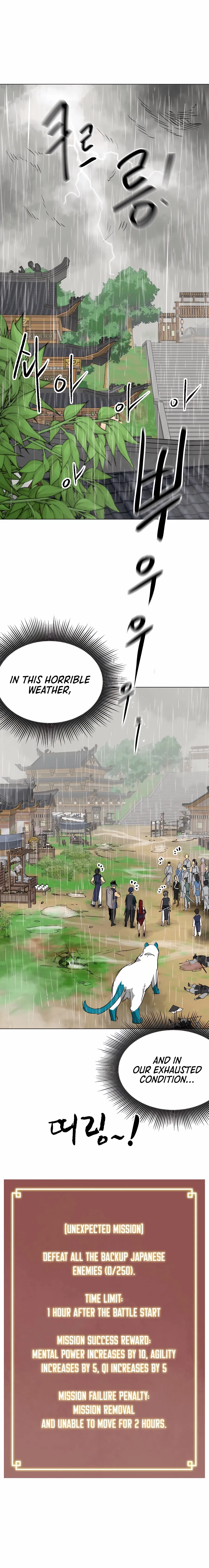 Read Infinite Level Up In Murim chapter 158 image 17 on Lezhin