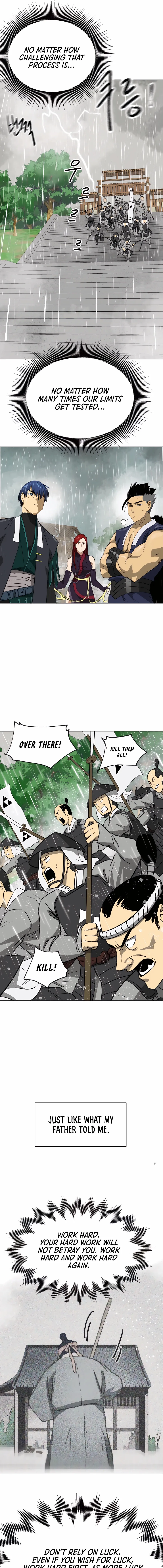 Read Infinite Level Up In Murim chapter 158 image 18 on Lezhin