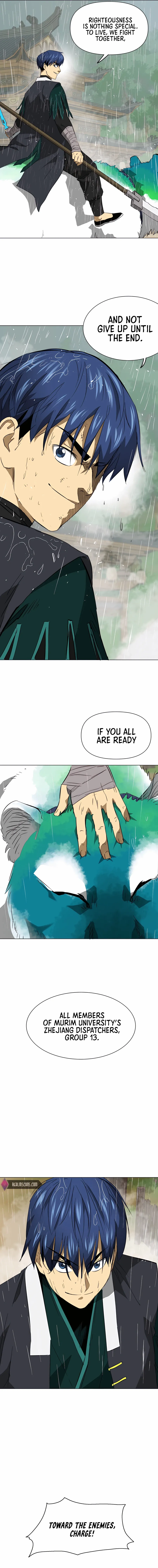 Read Infinite Level Up In Murim chapter 158 image 21 on Lezhin