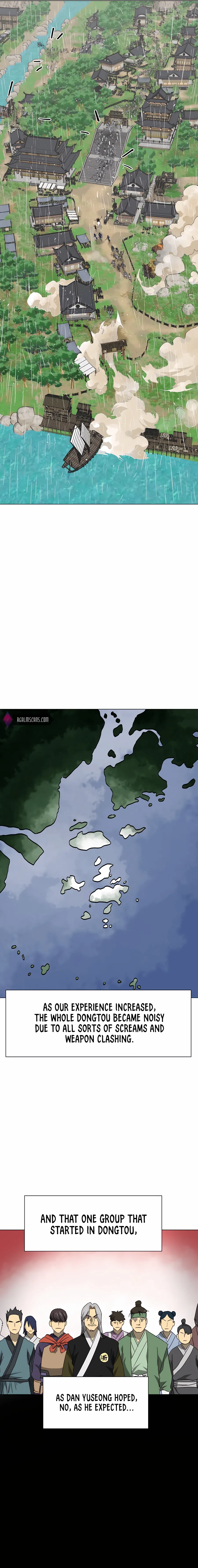 Read Infinite Level Up In Murim chapter 158 image 22 on Lezhin