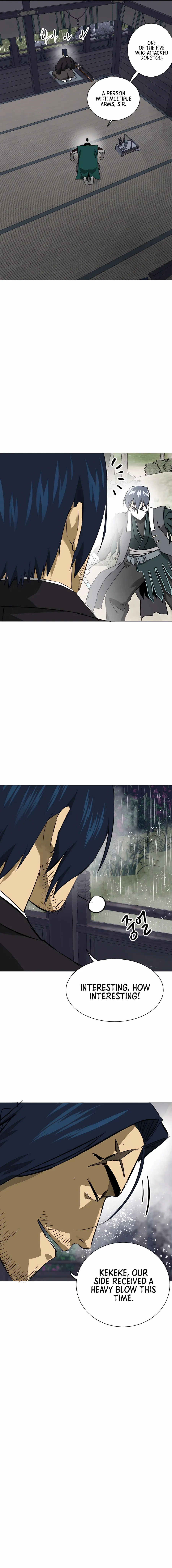 Read Infinite Level Up In Murim chapter 158 image 24 on Lezhin