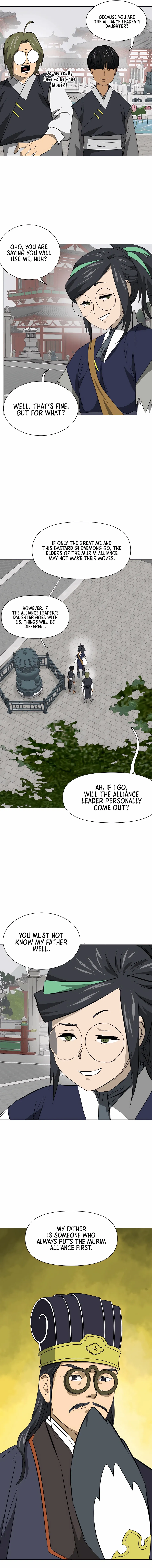 Read Infinite Level Up In Murim chapter 158 image 3 on Lezhin