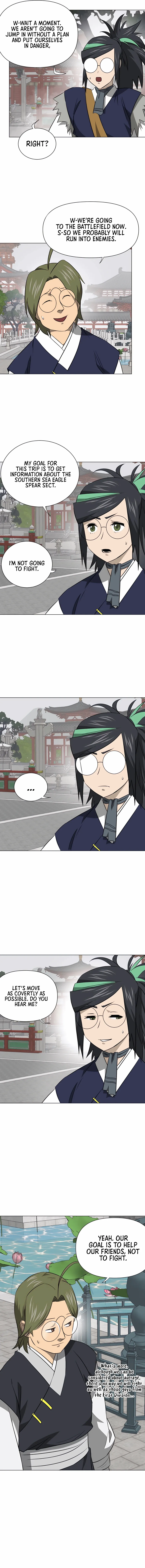 Read Infinite Level Up In Murim chapter 158 image 5 on Lezhin
