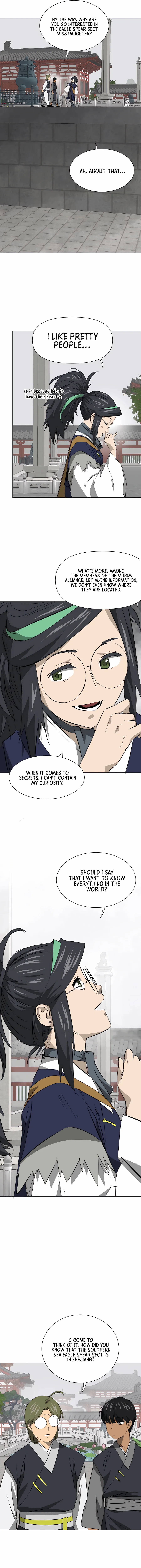 Read Infinite Level Up In Murim chapter 158 image 6 on Lezhin