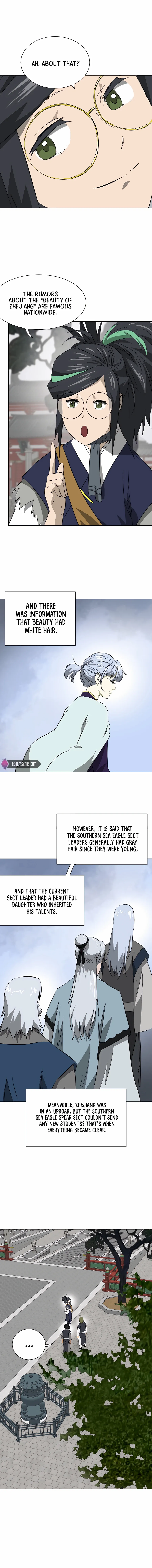 Read Infinite Level Up In Murim chapter 158 image 7 on Lezhin