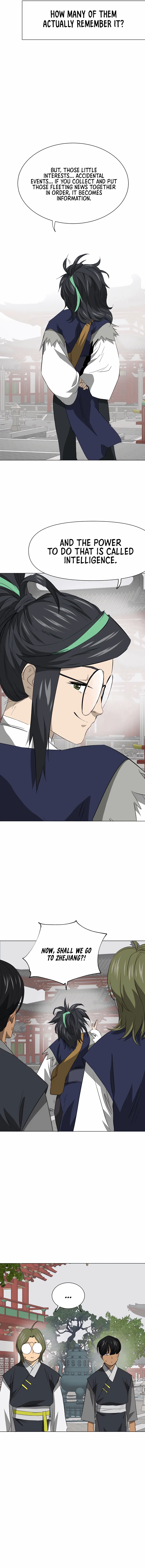 Read Infinite Level Up In Murim chapter 158 image 9 on Lezhin