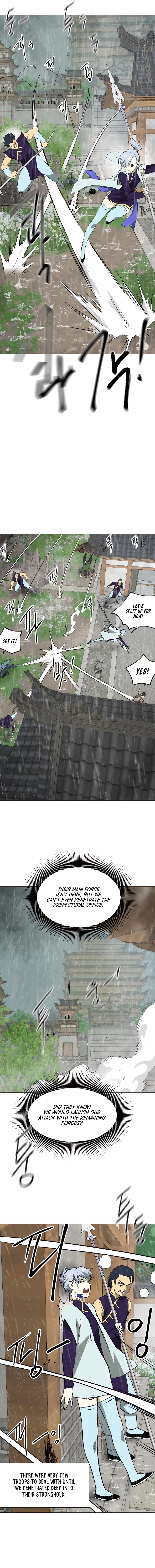 Read Infinite Level Up In Murim chapter 159 image 11 on Lezhin