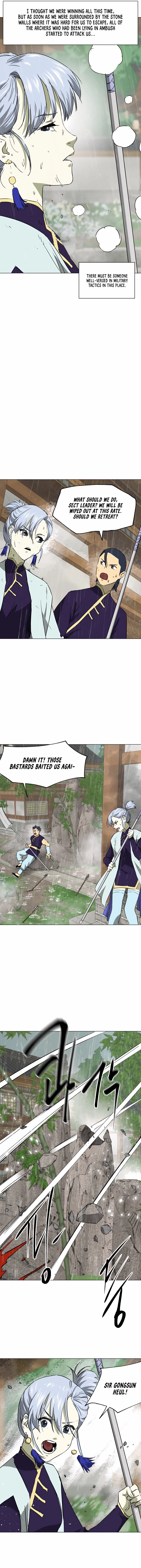 Read Infinite Level Up In Murim chapter 159 image 12 on Lezhin