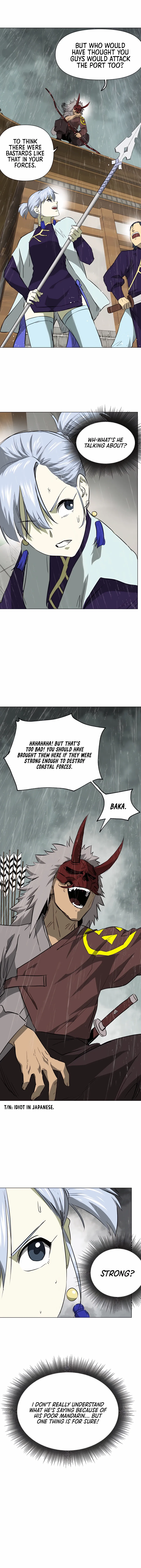 Read Infinite Level Up In Murim chapter 159 image 15 on Lezhin