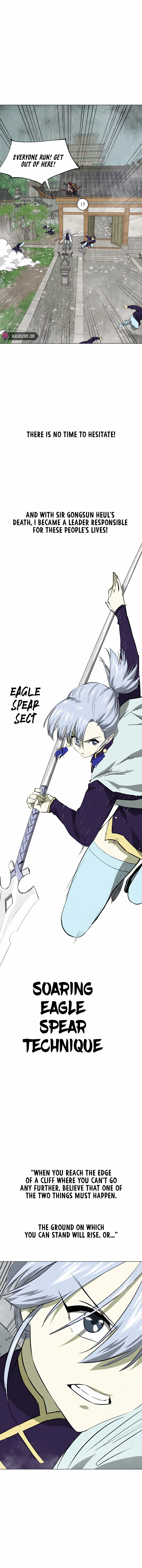 Read Infinite Level Up In Murim chapter 159 image 16 on Lezhin