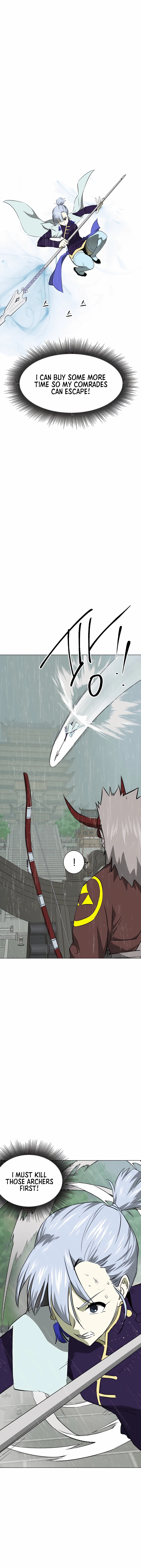 Read Infinite Level Up In Murim chapter 159 image 21 on Lezhin