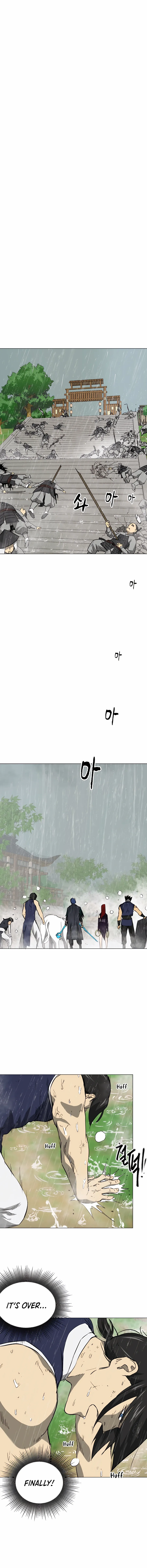Read Infinite Level Up In Murim chapter 159 image 3 on Lezhin