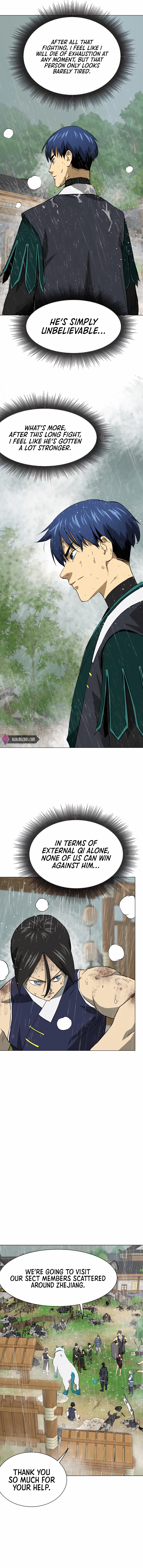 Read Infinite Level Up In Murim chapter 159 image 4 on Lezhin