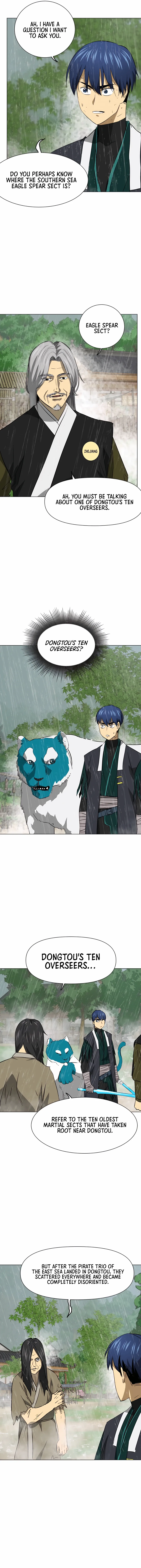 Read Infinite Level Up In Murim chapter 159 image 5 on Lezhin