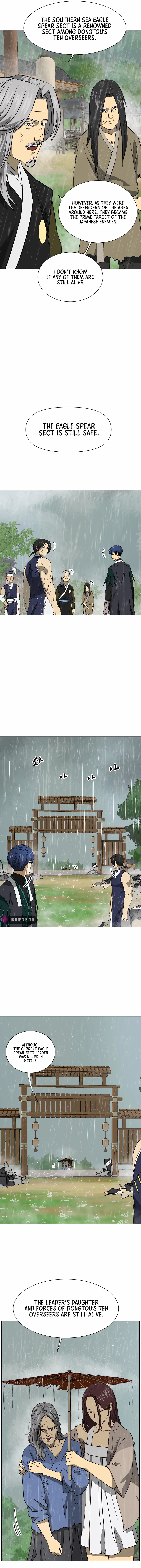 Read Infinite Level Up In Murim chapter 159 image 7 on Lezhin