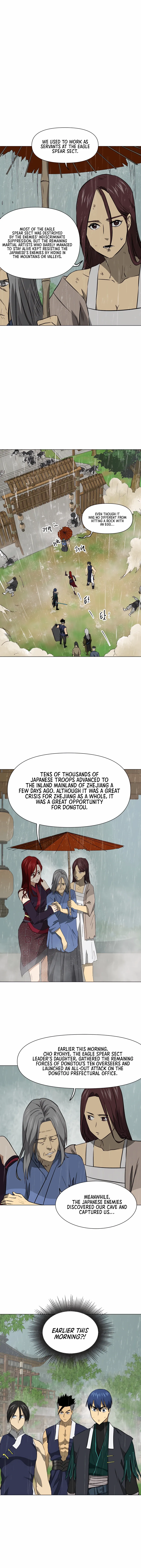 Read Infinite Level Up In Murim chapter 159 image 8 on Lezhin