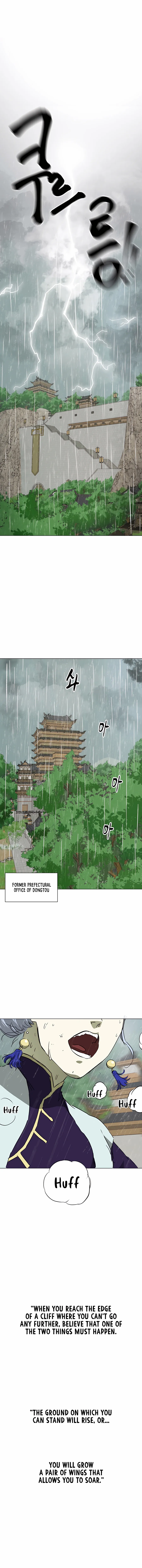Read Infinite Level Up In Murim chapter 159 image 9 on Lezhin