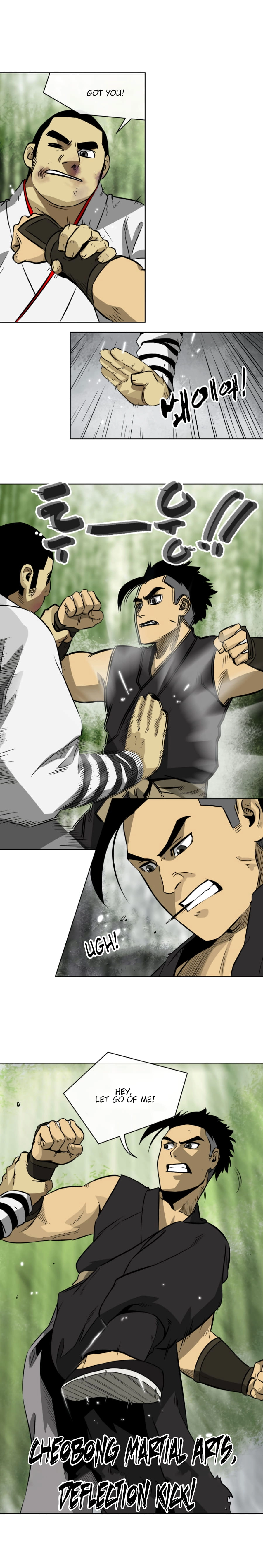 Read Infinite Level Up In Murim chapter 16.1 image 10 on Lezhin