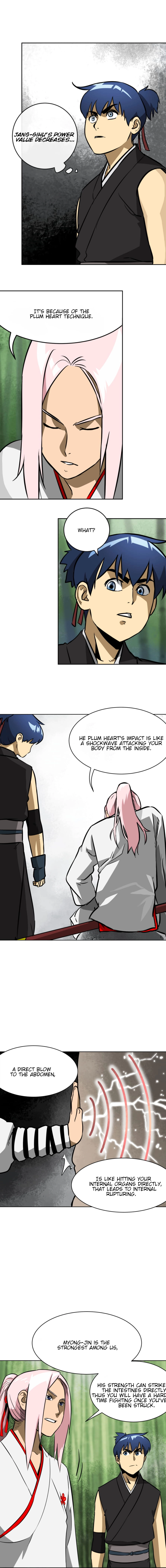 Read Infinite Level Up In Murim chapter 16.1 image 12 on Lezhin