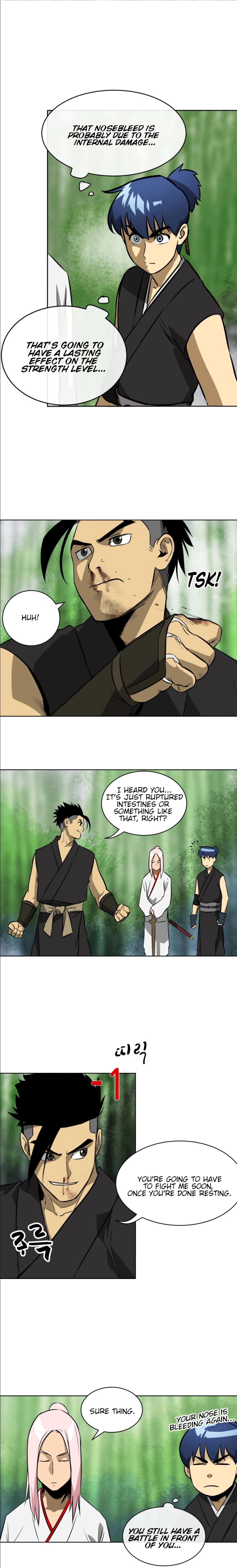 Read Infinite Level Up In Murim chapter 16.1 image 13 on Lezhin