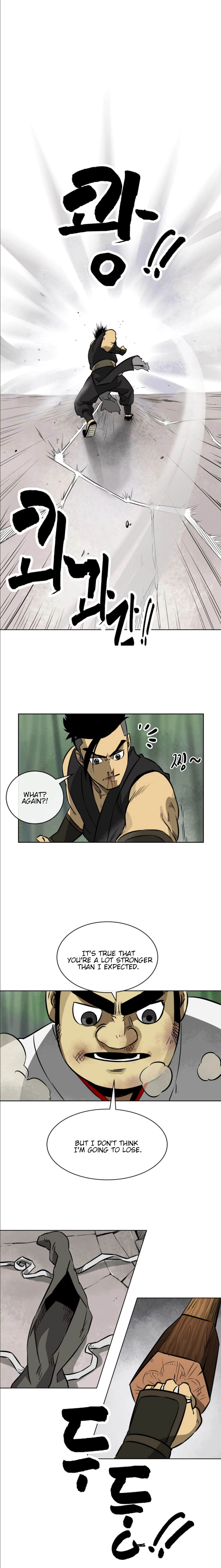 Read Infinite Level Up In Murim chapter 16.1 image 15 on Lezhin