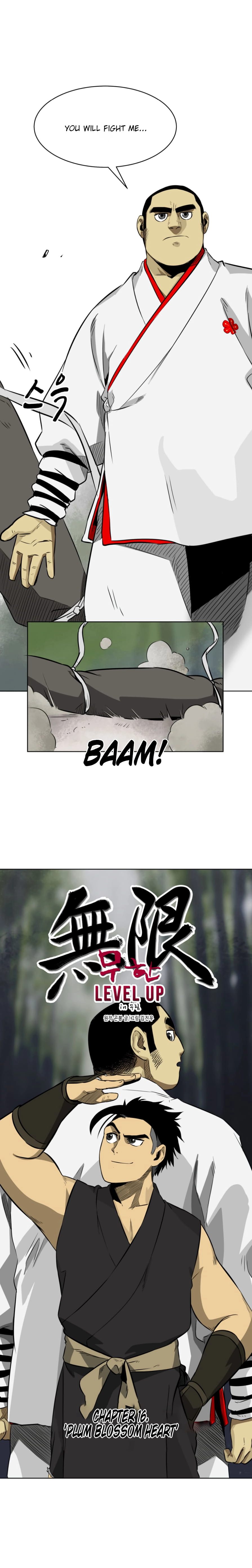 Read Infinite Level Up In Murim chapter 16.1 image 2 on Lezhin