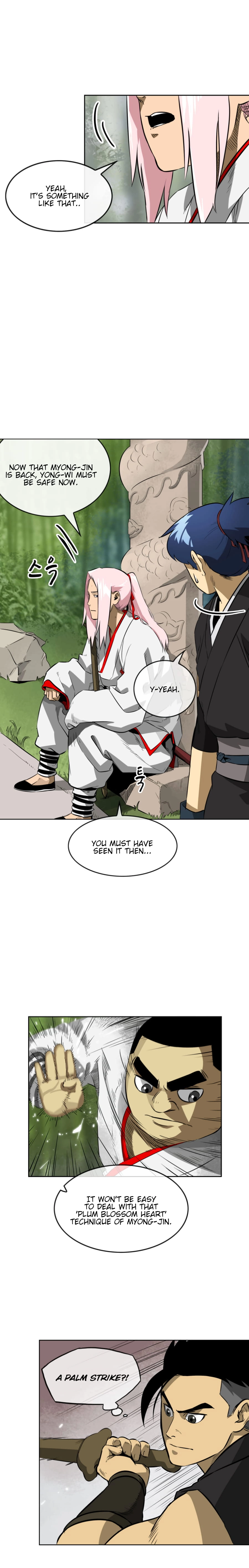 Read Infinite Level Up In Murim chapter 16.1 image 6 on Lezhin
