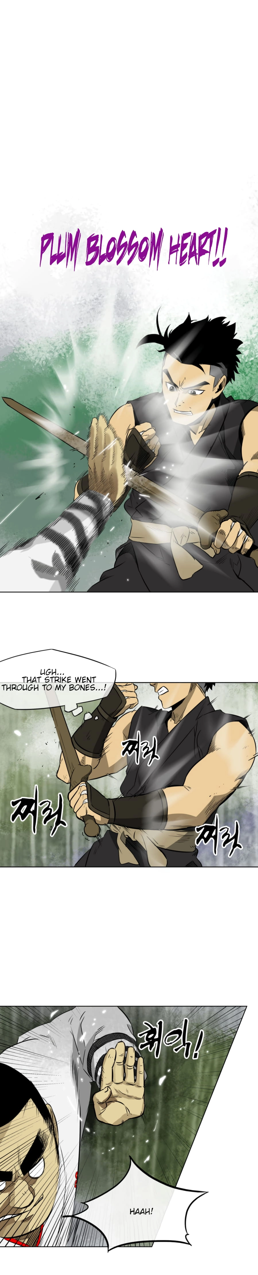 Read Infinite Level Up In Murim chapter 16.1 image 7 on Lezhin