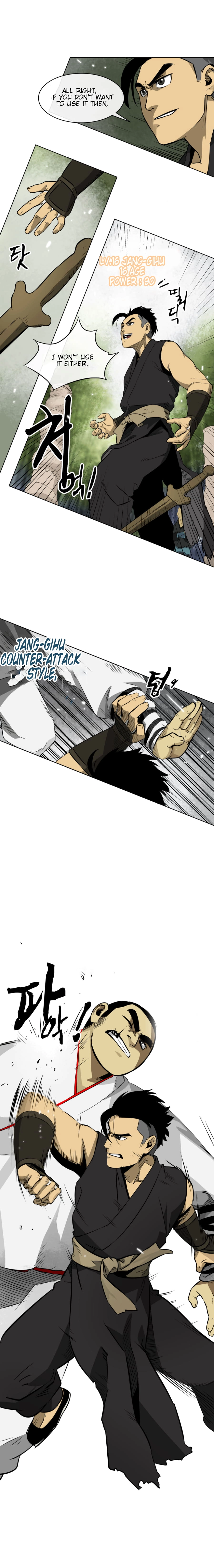 Read Infinite Level Up In Murim chapter 16.1 image 8 on Lezhin