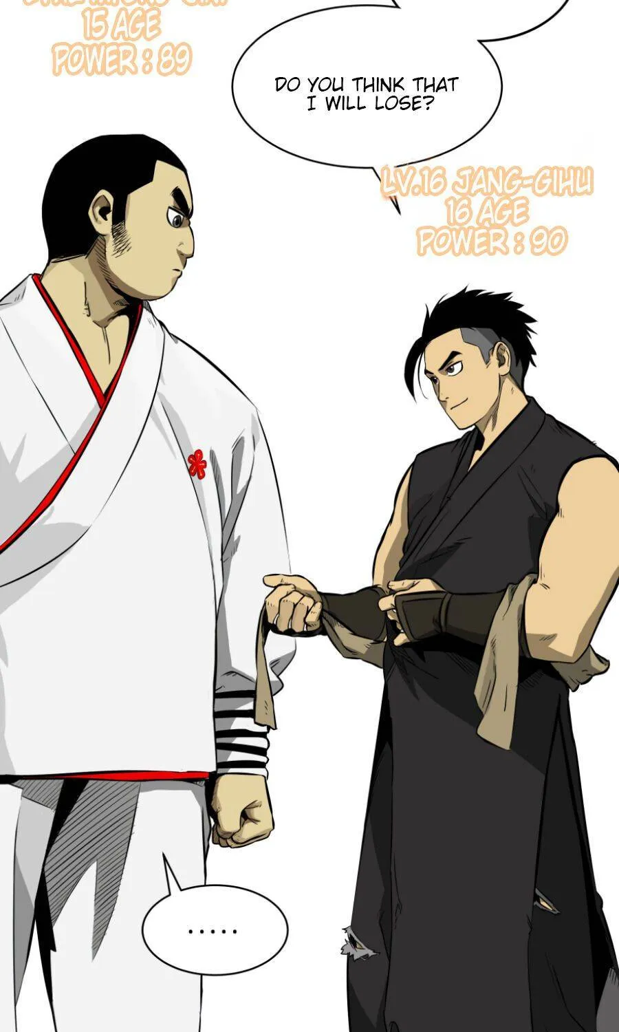 Read Infinite Level Up In Murim chapter 16 image 10 on Lezhin