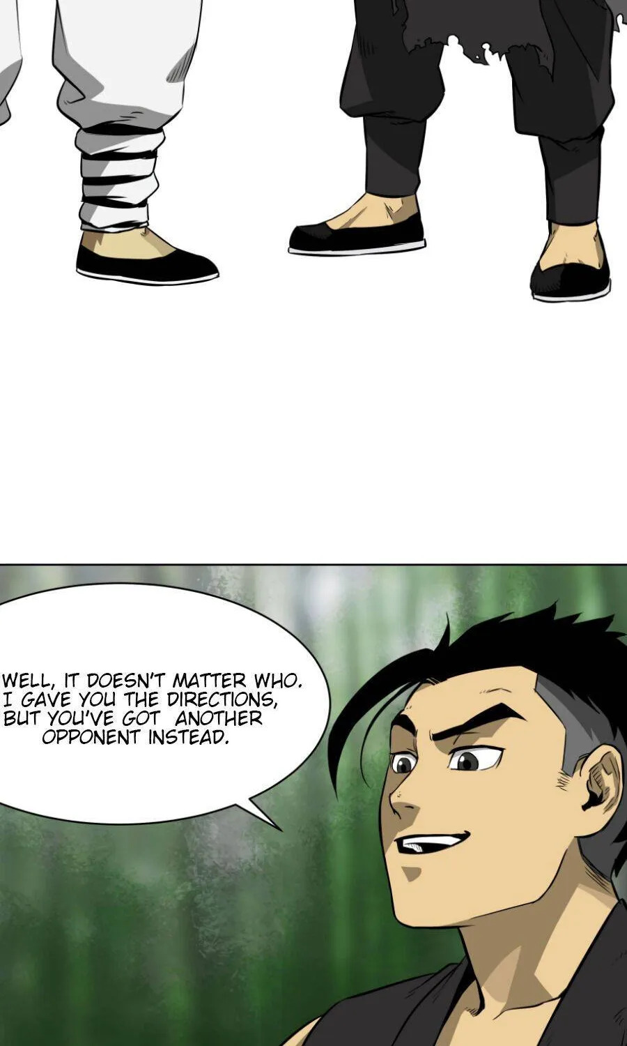 Read Infinite Level Up In Murim chapter 16 image 11 on Lezhin