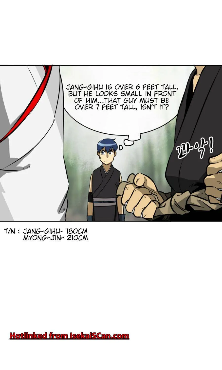 Read Infinite Level Up In Murim chapter 16 image 13 on Lezhin