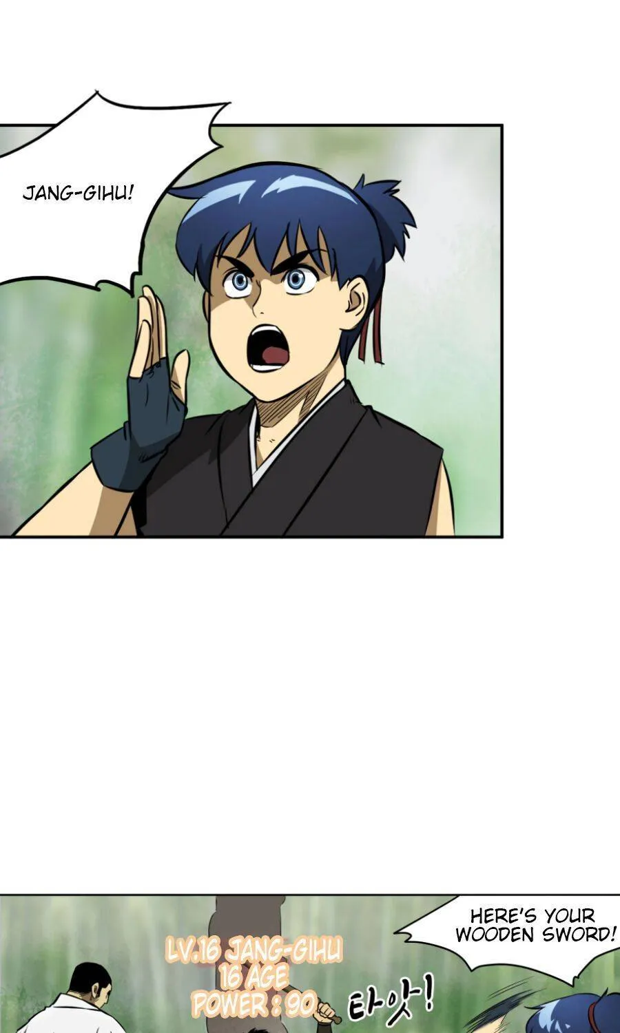 Read Infinite Level Up In Murim chapter 16 image 14 on Lezhin