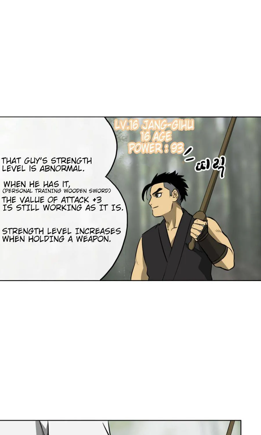 Read Infinite Level Up In Murim chapter 16 image 16 on Lezhin