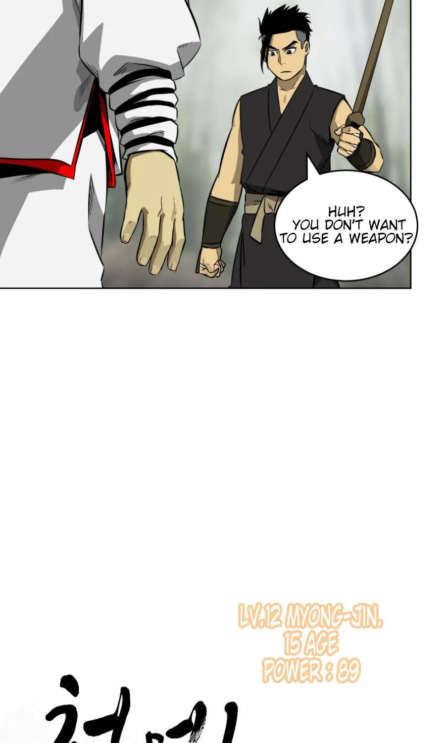 Read Infinite Level Up In Murim chapter 16 image 17 on Lezhin