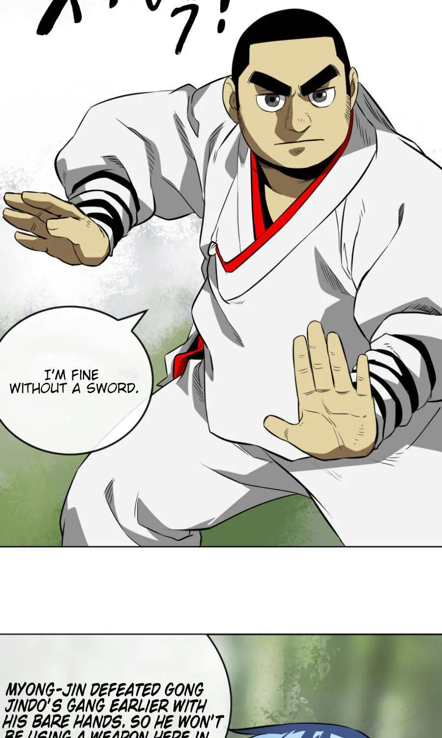 Read Infinite Level Up In Murim chapter 16 image 18 on Lezhin