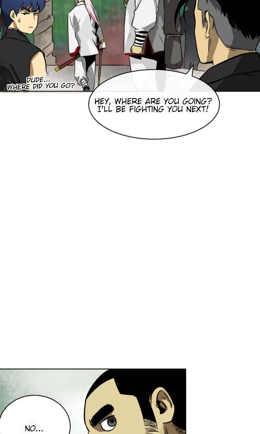 Read Infinite Level Up In Murim chapter 16 image 2 on Lezhin