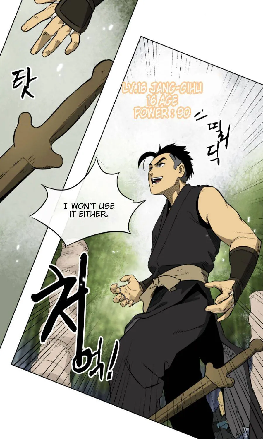 Read Infinite Level Up In Murim chapter 16 image 27 on Lezhin
