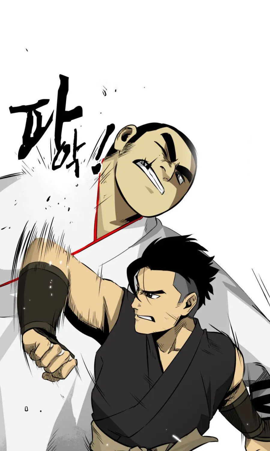 Read Infinite Level Up In Murim chapter 16 image 29 on Lezhin