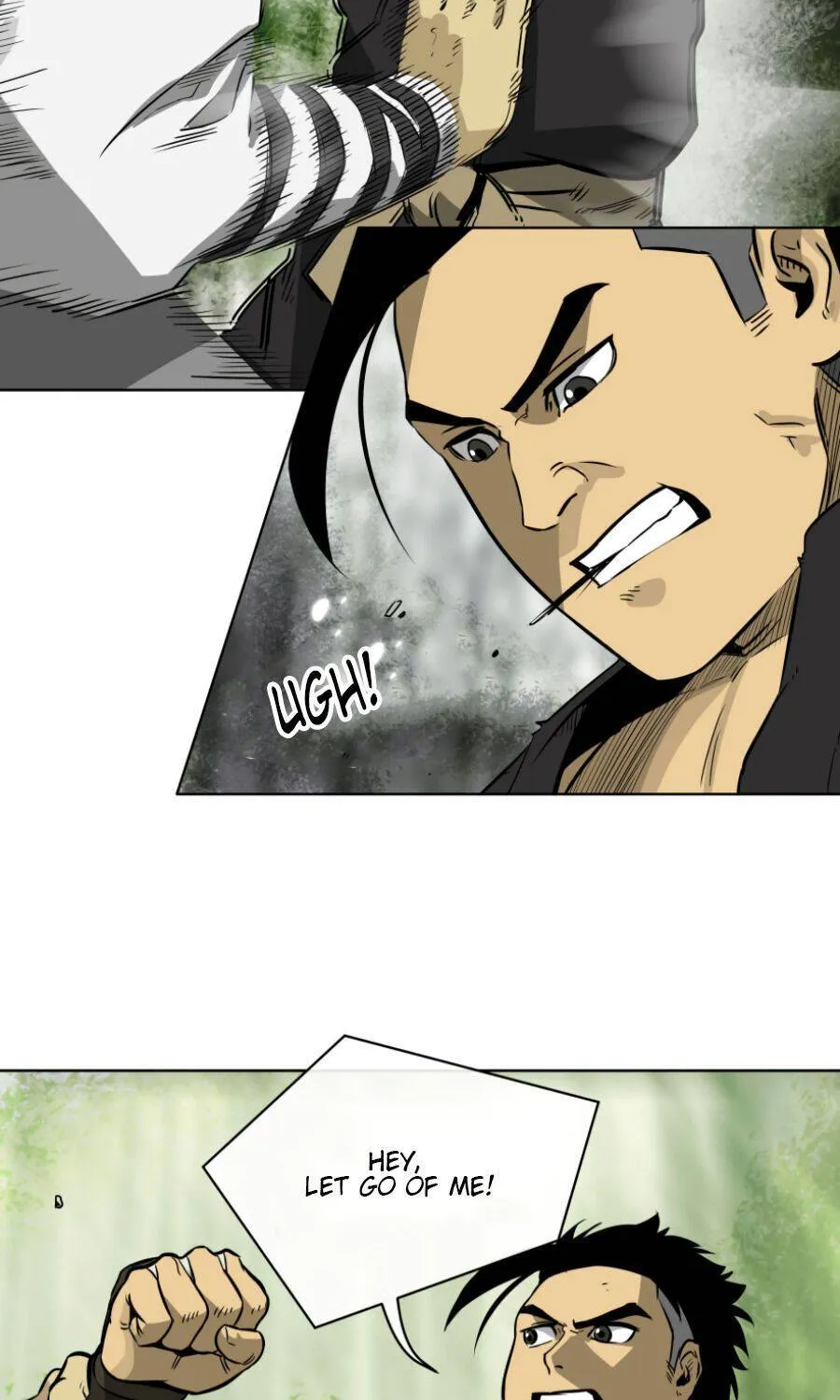 Read Infinite Level Up In Murim chapter 16 image 36 on Lezhin