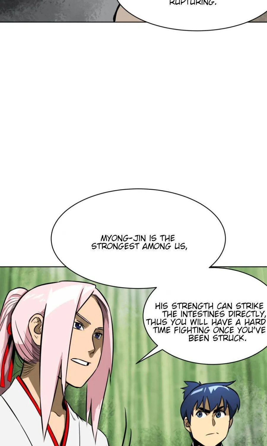 Read Infinite Level Up In Murim chapter 16 image 46 on Lezhin