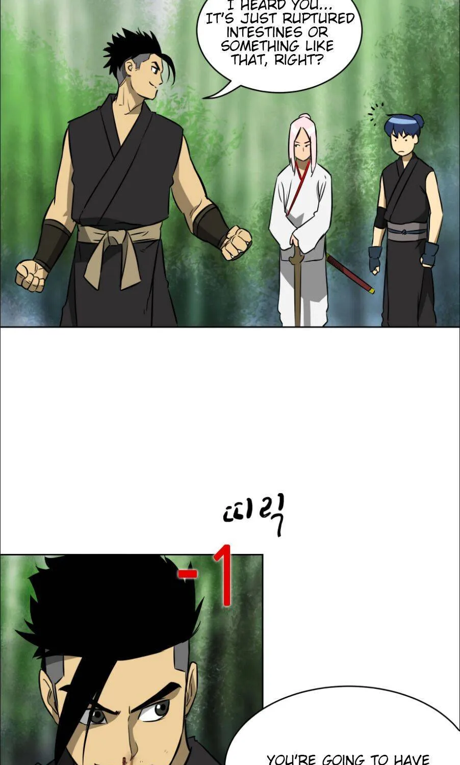 Read Infinite Level Up In Murim chapter 16 image 50 on Lezhin