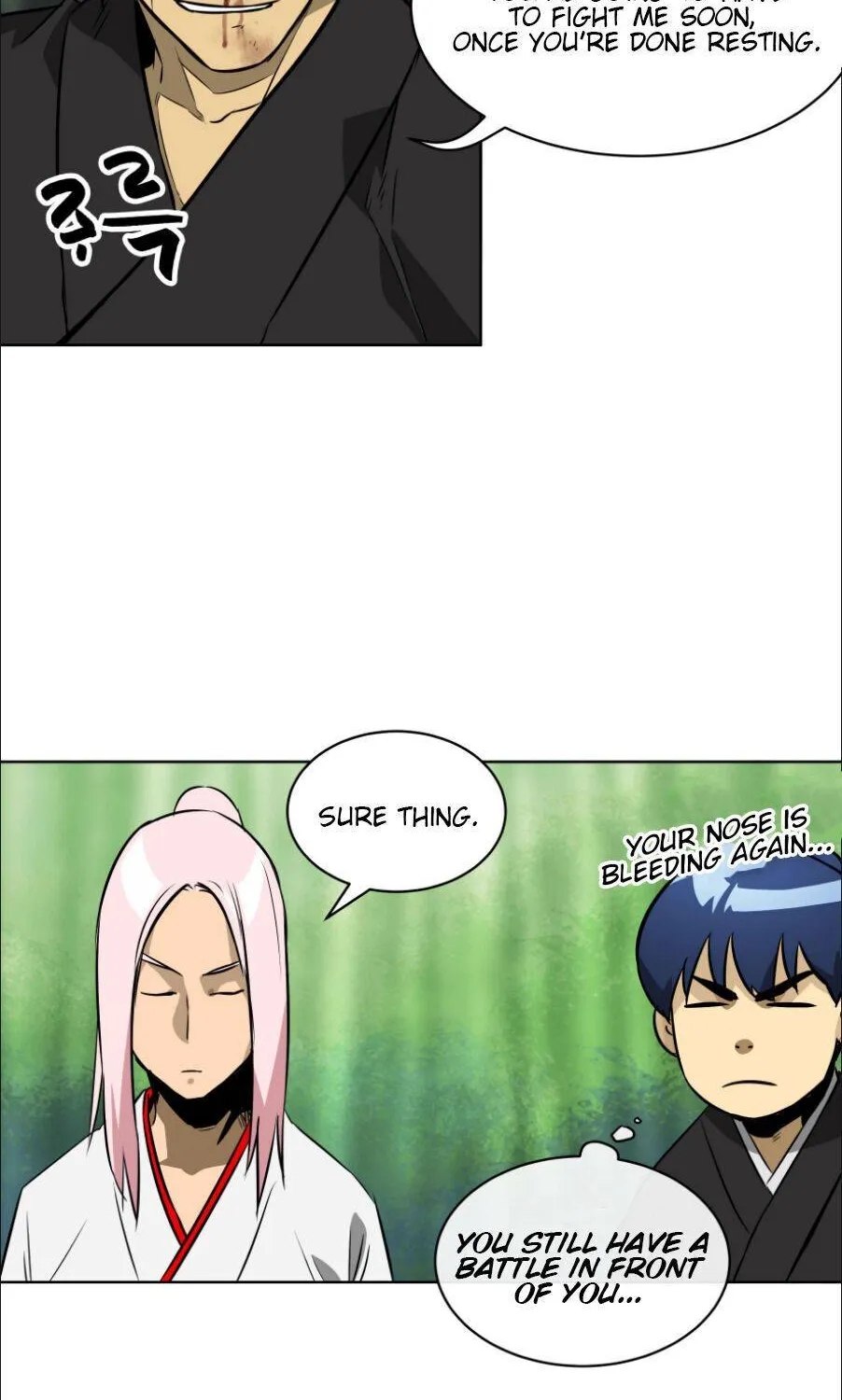 Read Infinite Level Up In Murim chapter 16 image 51 on Lezhin