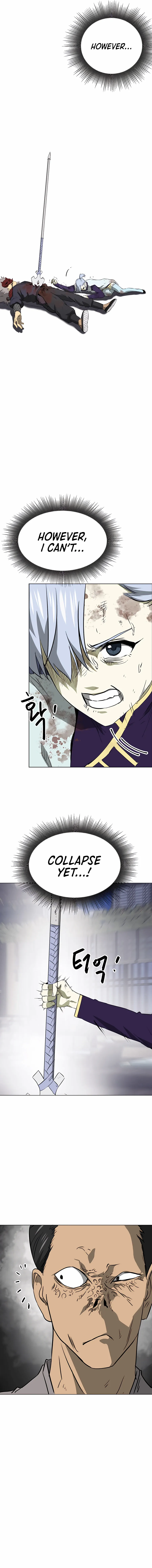 Read Infinite Level Up In Murim chapter 160 image 15 on Lezhin