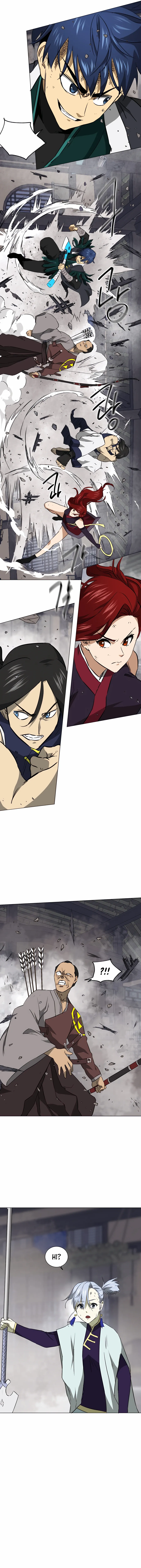 Read Infinite Level Up In Murim chapter 160 image 16 on Lezhin